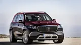 Mercedes-Maybach GLS 600 launched in India; priced at Rs 2.43 crore Mercedes-Maybach GLS 600 launched in India; priced at Rs 2.43 crore