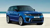 2021 Range Rover Sport SVR launched in India at Rs 2.19 crore 2021 Range Rover Sport SVR launched in India at Rs 2.19 crore