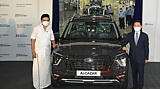 Hyundai Alcazar helps company attain 10 million production milestone 