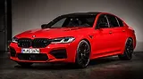 2021 BMW M5 Competition launched in India at Rs 1.62 crore 2021 BMW M5 Competition launched in India at Rs 1.62 crore