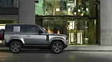 Land Rover Defender 90 range now available in India at Rs 76.57 lakh Land Rover Defender 90 range now available in India at Rs 76.57 lakh