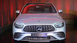 Mercedes-Benz E53 AMG 4MATIC launched in India at Rs 1.02 crore