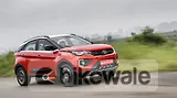 Tata Nexon CNG variant in the works? Tata Nexon CNG variant in the works?