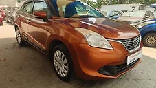 Used Maruti Suzuki Baleno Zeta 1.2 in Chennai