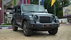 Used Mahindra Thar LX Hard Top Diesel MT in Thiruvananthapuram