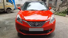 Used Maruti Suzuki Baleno Zeta 1.2 in Pune