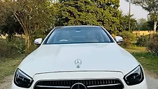 Used Mercedes-Benz E-Class E 200 Exclusive in Delhi