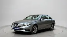 Used Mercedes-Benz E-Class E200 in Delhi