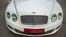 Used Bentley Continental Flying Spur W12 in Bangalore