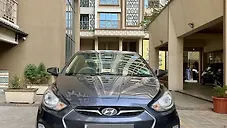 Used Hyundai Verna Fluidic 1.6 VTVT SX in Mumbai