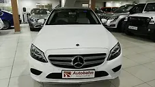 Used Mercedes-Benz C-Class C 200 Progressive [2018-2020] in Bangalore