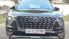 Used Hyundai Alcazar Signature (O) 7 Seater 1.5 Diesel AT in Kolkata