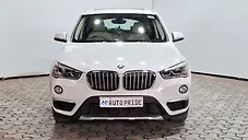 Used BMW X1 sDrive20d xLine in Hyderabad