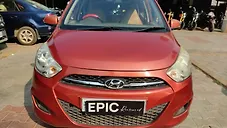 Used Hyundai i10 Sportz 1.2 Kappa2 in Hyderabad