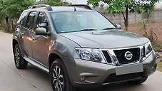 Used Nissan Terrano XL D Plus in Raipur