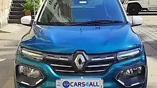 Used Renault Kwid CLIMBER 1.0 AMT Opt [2020-2021] in Chennai