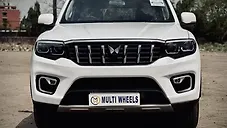 Used Mahindra Scorpio N Z8 S 2WD Diesel 2.2L Turbo Manual 7 STR in Delhi