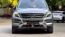 Used Mercedes-Benz M-Class ML 250 CDI in Delhi