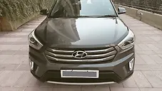 Used Hyundai Creta SX Plus 1.6 AT Petrol in Mumbai