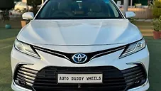Used Toyota Camry Hybrid in Delhi