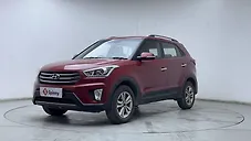 Used Hyundai Creta SX Plus 1.6  Petrol in Hyderabad