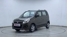 Used Maruti Suzuki Wagon R VXi in Hyderabad