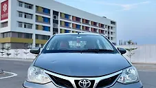 Used Toyota Etios GD in Hyderabad