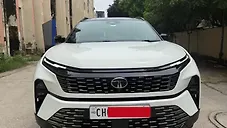 Used Tata Harrier Fearless Dual Tone AT in Delhi