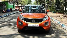 Used Tata Nexon XZA Plus Diesel Dual Tone in Kolkata