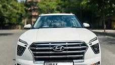 Used Hyundai Creta EX 1.5 Petrol [2020-2022] in Delhi