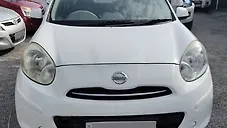 Used Nissan Micra XV Diesel in Hyderabad