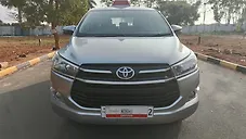Used Toyota Innova Crysta 2.4 G 7 STR in Bangalore