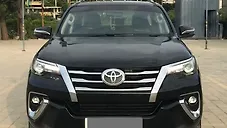 Used Toyota Fortuner 2.8 4x2 MT [2016-2020] in Ahmedabad