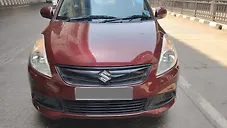 Used Maruti Suzuki Swift DZire LXI in Mumbai