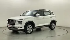 Used Hyundai Creta SX 1.5 Petrol in Mumbai
