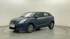 Used Maruti Suzuki Baleno Zeta 1.2 AT in Navi Mumbai