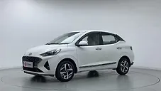 Used Hyundai Aura SX 1.2 (O) Petrol in Delhi