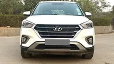 Used Hyundai Creta SX 1.6 AT Petrol in Delhi