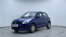 Used Maruti Suzuki Swift VXi in Hyderabad