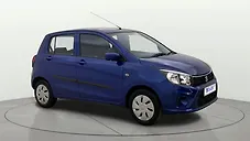 Used Maruti Suzuki Celerio VXi CNG [2017-2019] in Mumbai