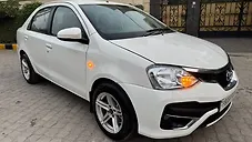 Used Toyota Etios GD in Jalandhar