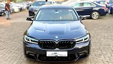 Used BMW 5-Series 520d Luxury Line in Mumbai