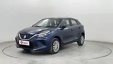 Used Maruti Suzuki Baleno Delta in Pune