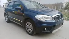 Used Maruti Suzuki S-Cross Sigma in Hyderabad
