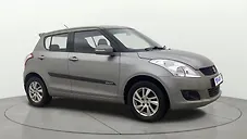 Used Maruti Suzuki Swift VXi in Hyderabad