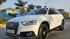 Used Audi Q3 2.0 TDI Base Grade in Mumbai