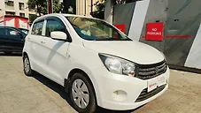 Used Maruti Suzuki Celerio VXi CNG in Mumbai