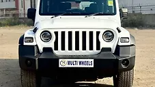 Used Mahindra Thar LX Hard Top Petrol AT RWD in Delhi