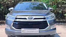 Used Toyota Innova Crysta 2.8 ZX AT 7 STR [2016-2020] in Mumbai