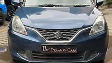 Used Maruti Suzuki Baleno Delta 1.2 AT in Chennai